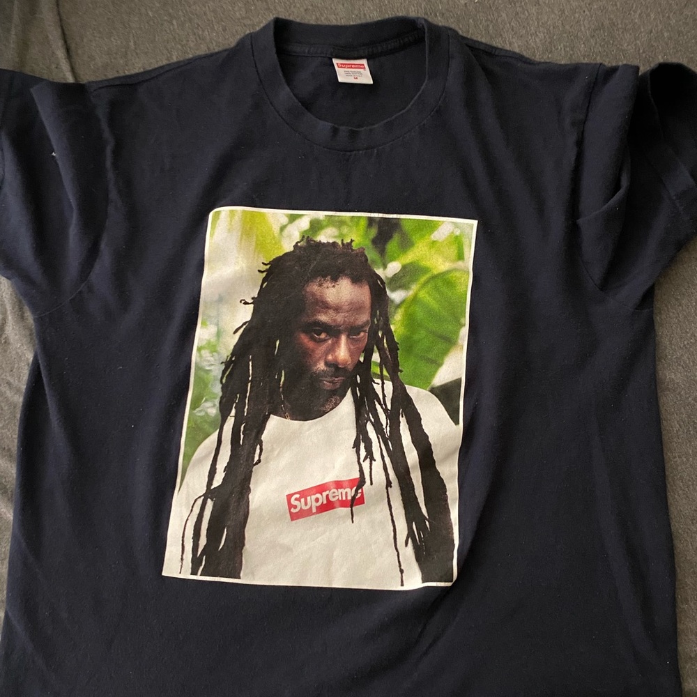 Supreme Jamaican Man T-shirt
